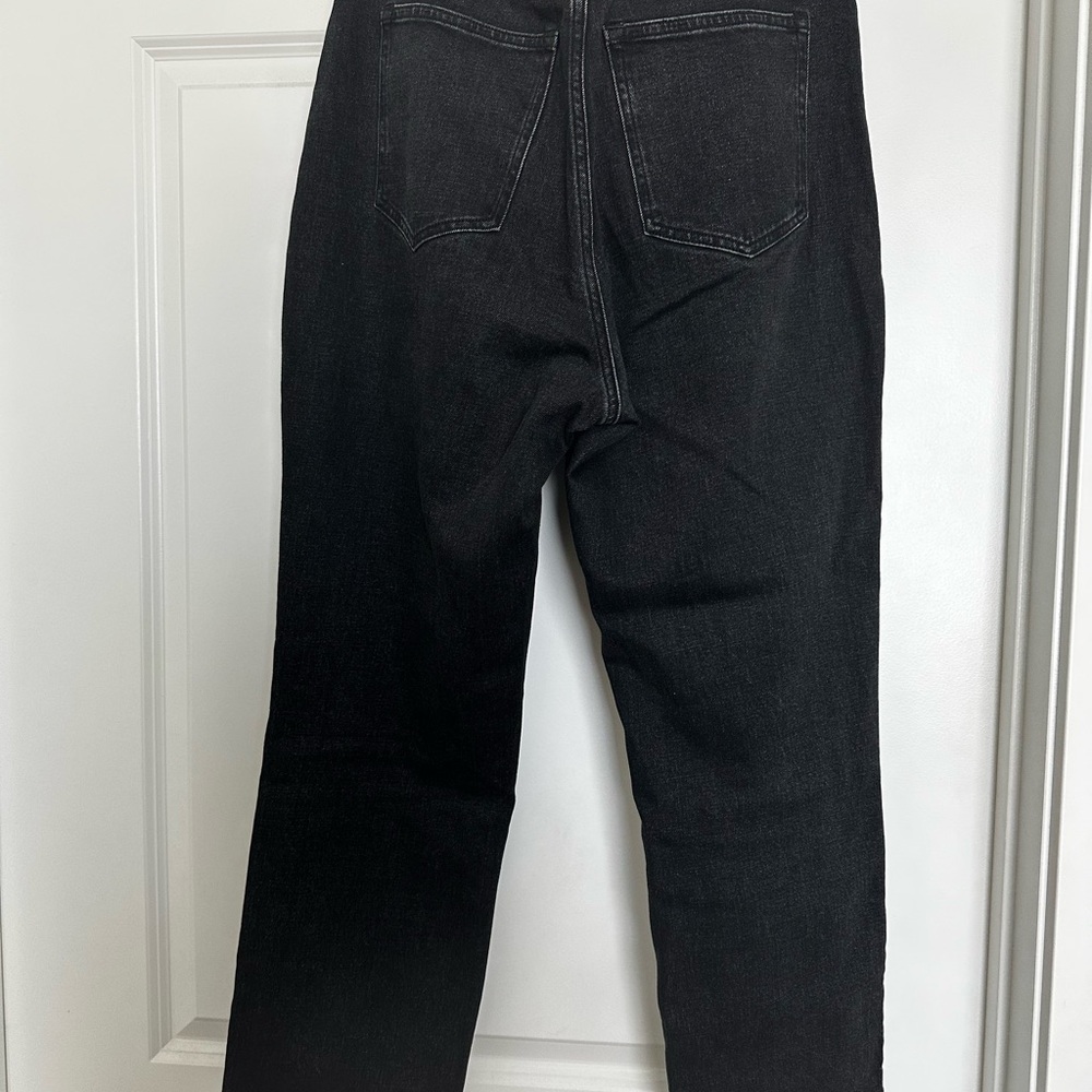 Abercrombie & Fitch Dark Gray Denim Jeans
